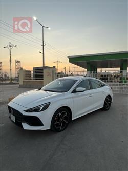 ام جي GT